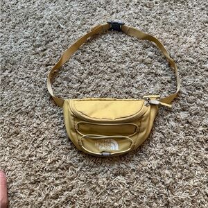 The North Face Mustard Waist Pack